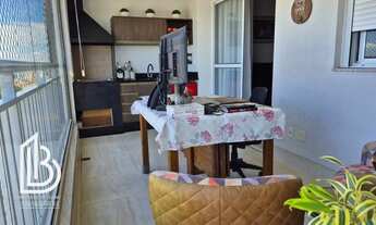 Imagem 4: Apartamento à venda no Trilogy, 94m², 3 quartos, 2 vagas e varanda gourmet