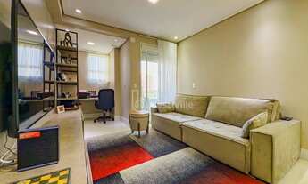 Imagem 6: Apartamento à venda, 172 m² por R$ 2.350.000,00 - Alphaville - Santana de Parnaíba/SP