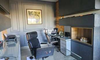 Imagem 2: Casa em condomínio com 4 quartos disponível para locação no bairro Nova Uberlândia em Uber