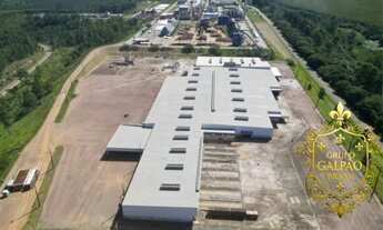 Imagem 3: GALPÃO INDUSTRIAL 145.OOOM² - ARAPOTI - PARANÁ