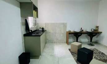 Imagem 4: Studio residencial para alugar - 19,62 m² - R$1.025,92/mês - Parque das Nações - Santo And