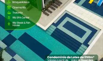 Imagem: LOTE NO RITZ CASTANHEIRAS