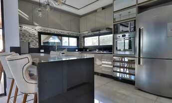 Imagem 5: Sobrado mobiliado no condomínio Delfos