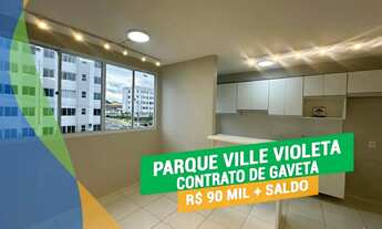 Imagem: Parque Ville Violeta 2 Quartos - Contrato