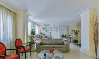 Imagem 6: Aluguel Apartamento 3 Dormitórios - 200 m² Paraíso