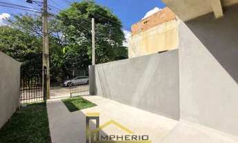 Imagem 3: Imperdível! Casa à venda em Curitiba-PR, Tatuquara: 3 quartos, 1 sala, 2 banheiros, 74,00m