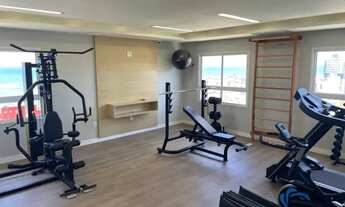 Imagem 6: Apartamento com 1 dormitório à venda, 21 m² por R$ 447.670,00 - Amaralina - Salvador/BA