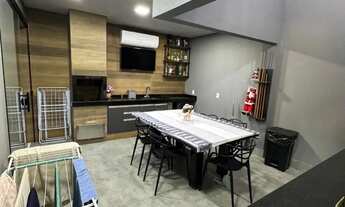 Imagem 5: RR0237 Casa 110m² RESIDENCIAL JARDIM ALTOS DO KLAVIN - OPORTUNIDADE - 3 Dorms 3 Vagas - No