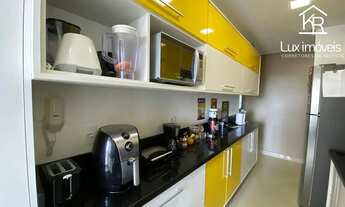 Imagem 5: Parque Ponta Negra / 3 quartos, sendo 1 suíte / mobiliado / andar alto / porcelanato