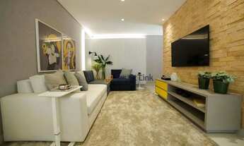 Imagem 5: Apartamento com 3 dormitórios à venda, 90 m² por R$ 535.000,00 - Setor Negrão de Lima - Go