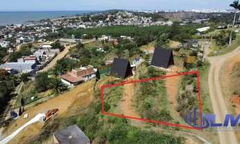 Imagem 2: Terreno à venda em Guarapari-ES: Lote de 1.100m² com vista privilegiada para o mar no bair