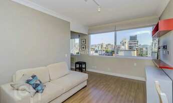 Imagem 2: Apartamento para aluguel com 45 m², com 1 quarto em Petrópolis - Porto Alegre - RS
