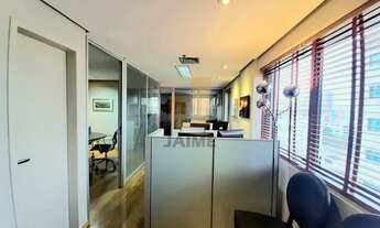 Imagem: Conjunto Comercial com 3 salas e 2 Vagas