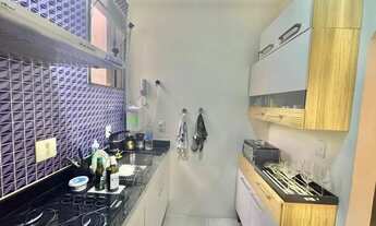 Imagem 6: Imóvel para venda tem 40 metros quadrados com 1 quarto em Alto - Teresópolis - RJ