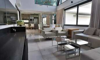 Imagem 2: Sobrado mobiliado no condomínio Delfos