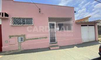 Imagem: Casa Padrão em São Carlos