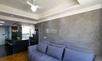 Imagem 4: Apartamento à venda com 113,62 m², 3 quartos em Centro, Campinas