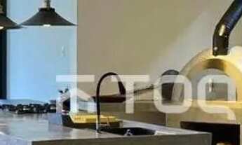 Imagem 6: Genesis 2 - Mobiliada com vista cinematográfica para mata