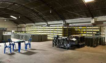 Imagem 5: Galpão/Depósito/Armazém para venda com 2652 m²