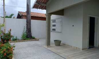 Imagem 3: Casa lajeada 3/4 sendo uma suíte