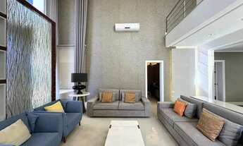 Imagem 6: Sobrado de alto padrão no Bosques de Atlântida Beira lago