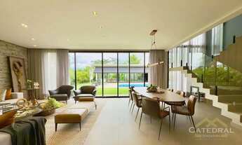 Imagem 2: Casa com 4 dormitórios à venda, 572 m² por R$ 7.550.000,00 - Marco Leite - Jundiaí/SP