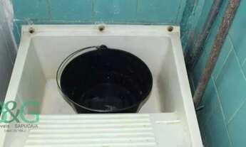 Imagem 6: Apartamento com 1 dormitório à venda, 49 m² por R$ 254.000 - Centro - São Paulo/SP