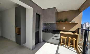 Imagem 2: Apartamento com 2 quartos, Aviação, Praia Grande - R$ 750 mil, Cod: 7803