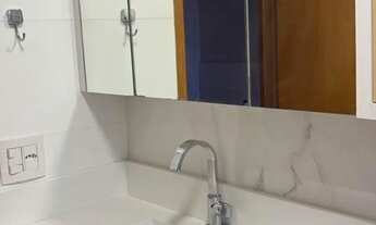 Imagem 7: Aluguel Apto Mobiliado climatizado no Condomínio Life Centro - R$ 4.300,00