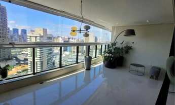 Imagem 3: Apartamento Alto Padrão para Aluguel no Aquarius - Pituba | 189m²