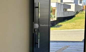 Imagem 4: DR - Casa Térrea para venda possui 140 m² com 3 quartos, 1 suíte Residencial Malibu - Caç