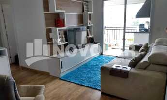 Imagem 2: Apartamento à Venda na Vila Maria Baixa 3 Dormitórios (1 Suíte), 1 Vaga