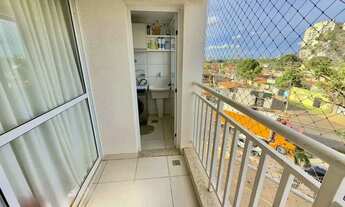 Imagem 5: Liberty - Apartamento 2 quartos à venda com 1 suíte 1 vaga de garagem nascente no Jardim A