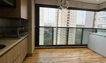 Imagem 3: VIVANT - Apartamento à venda - andar alto, sol da manhã, completo em armários e com depósi