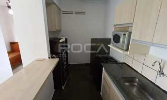 Imagem 7: Apartamento Mobiliado para alugar com 1 quarto na Vila Amélia, em Ribeirão Preto