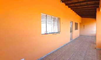 Imagem 3: Casa com 2 quartos para alugar - Parque Residencial Virginio Basso - Sumaré/SP