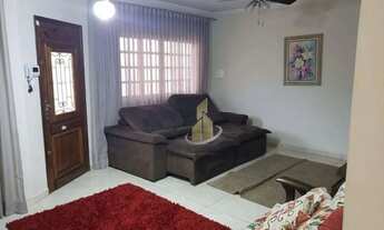 Imagem 3: Casa com 3 dormitórios, 232 m² - venda por R$ 1.600.000 ou aluguel por R$ 5.103/mês - Bord