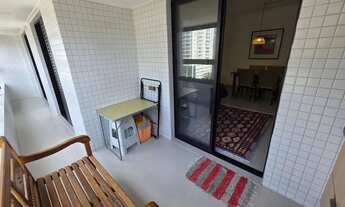 Imagem 4: Apartamento Novo e Semimobiliado à Venda no Canto do Forte