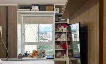 Imagem 5: Apartamento Vila Park, 2 quartos, sendo 1 suíte, área de lazer, mobiliado, 57m²