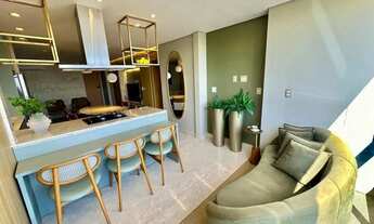 Imagem 3: Oportunidade! Apartamento 3 Suítes ao lado do Lago das Rosas no Setor Coimbra