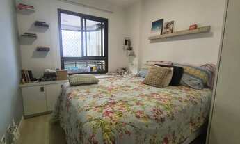 Imagem 6: 1/4, mobiliado, ALPHAVILLE, varanda