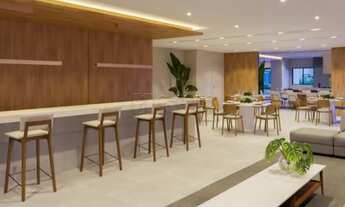 Imagem 4: Apartamento de 2 suítes à venda no Edifício Livit, 113 m², Jardim Olhos D` Água, zona sul