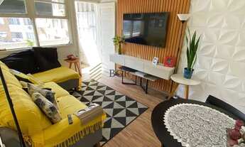 Imagem 2: APARTAMENTO A VENDA - GONZAGA, SANTOS