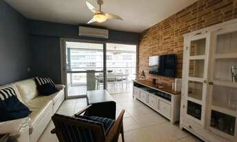 Imagem 2: Apartamento com 4 dormitórios à venda, 132 m² por R$ 4.500.000,00 - Riviera de São Lourenç