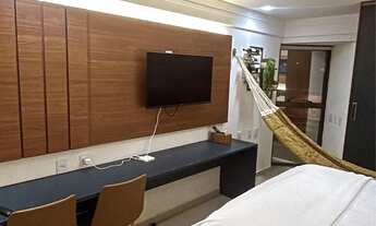 Imagem: Flat beira mar