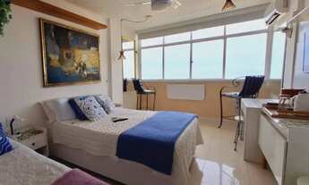 Imagem 2: APARTAMENTO 1 quarto FRONTAL MAR no LEME