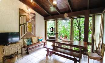 Imagem 6: Casa com 3 dormitórios sendo 1 suite no bairro Praia Vermelha do Sul em Ubatuba