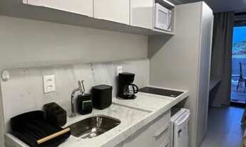 Imagem 6: Flat para Venda em João Pessoa, Bessa, 1 dormitório, 1 suíte, 1 banheiro, 22 vagas