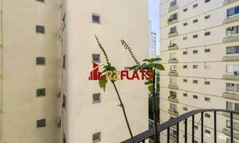 Imagem 6: Flat com ótimo preço no bairro Vila Nova Conceição. Confira!