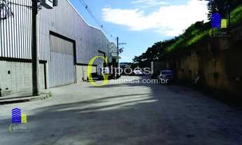 Imagem 2: Pavilhão/Galpão para alugar no bairro Vila Menck - Osasco/SP